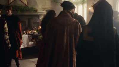 Your Grace, I must say
that this feast... - The Spanish Princess