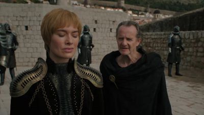 Your Grace, I'm afraid I bring
terrible news. - Game of Thrones