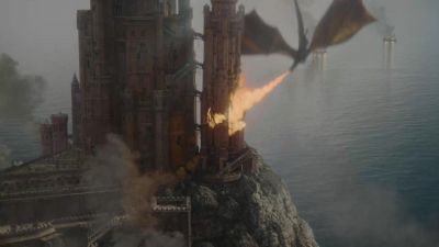 Your Grace, it isn't safe here
any longer. - Game of Thrones