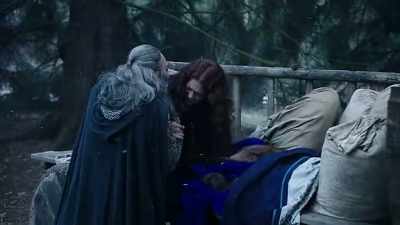 Your Grace,
please conserve your strength. - Knightfall