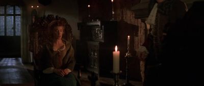 Your Grace Robert finds himself in this condition for taking your part - Rob Roy
