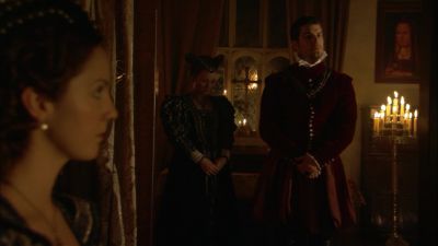 - Your Grace. - The Tudors