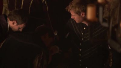 Your Grace.
 - The Tudors