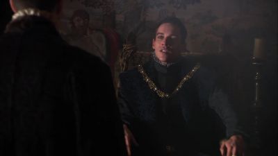Your Grace?
 - The Tudors