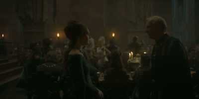 - Your Grace. - House of the Dragon