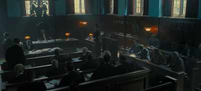 Your Grace, - A Very British Scandal