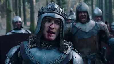 Your Grace, - Knightfall