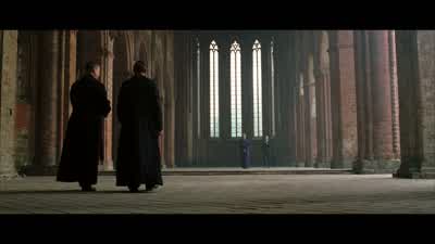 - Your Grace. - V for Vendetta