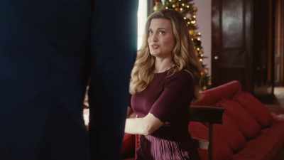 -Your Grace, thank you so much
for allowing this. - A Not So Royal Christmas