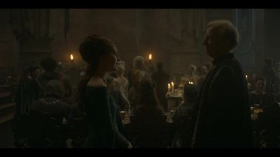 - Your Grace.
- We thank you for coming, uncle. - House of the Dragon