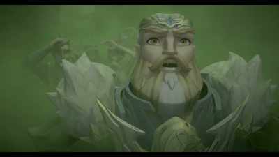 Your Grace, what do we do? - He-Man and the Masters of the Universe