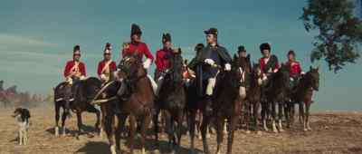 - Your Grace!
- What is it, Hay? - Waterloo