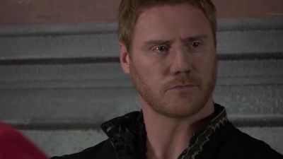 Your Grace will apologise.
 - The Tudors