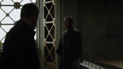 Your Grace, if you'd like
to sit, I'm sure that... - Game of Thrones