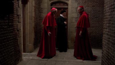 - Your Grace.
- Your Grace.  - The Tudors