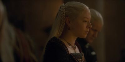 Your graciousness
moves me deeply, Princess. - House of the Dragon
