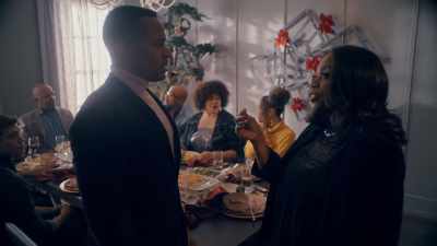 - Your Grandaddy's ring. - A Jenkins Family Christmas