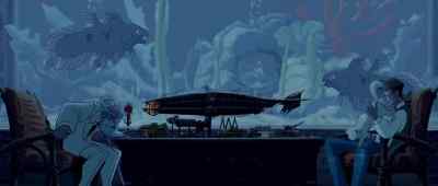 Your granddad had a saying - Atlantis: The Lost Empire
