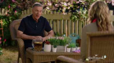 Your granddad would be so proud,
and your mom too. - Easter Under Wraps