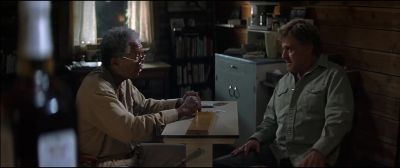 Your granddaughter's not - An Unfinished Life