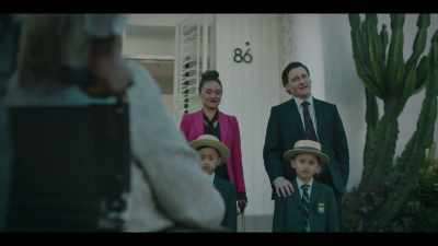 Your grandfather,
and his father before him, - The Unusual Suspects
