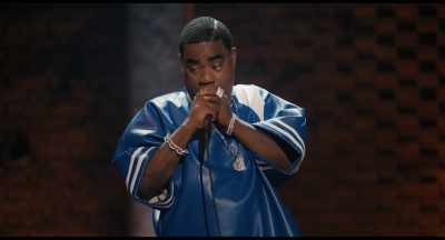 "Your grandfather had
some big-ass balls." - Tracy Morgan: Takin' It Too Far