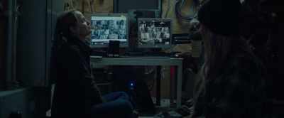 Your grandfather… - Locked In