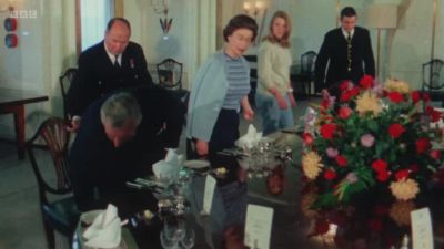 Your grandfather, King George VI, once said, - Charles R: The Making of a Monarch