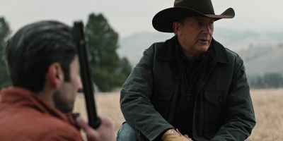 - Your grandfather
used to say that you... - Yellowstone
