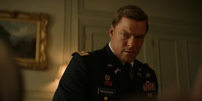 Your grandfather's war medal. - Reacher