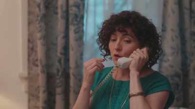 Your grandma does not want
me to get another divorce. - Potato Dreams of America
