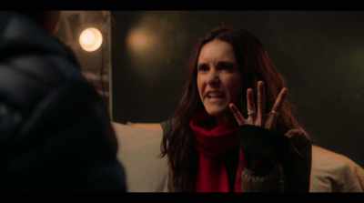 Your grandma gave me her ring - Love Hard