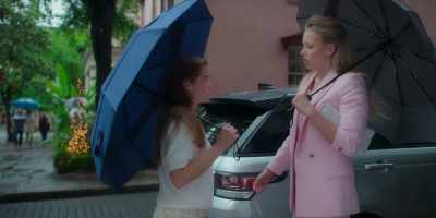 Your grandmother is a monster. - First Kill