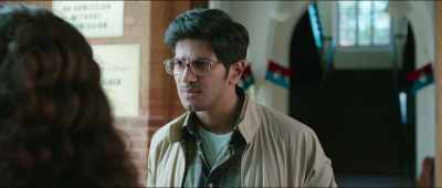 Your... grandmothermet with an accident. - Karwaan