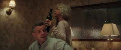 Your grandmother's
throwing caution to the wind. - The Good Liar