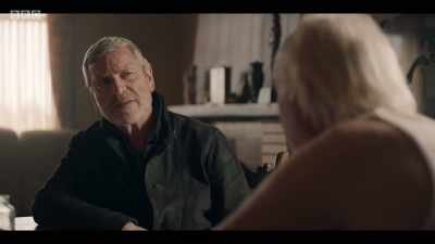 Your grandson. - Baptiste