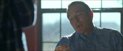 - Your great grandfather, he er, - Vindication