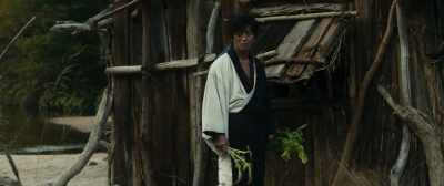 Your great-grandfather
expelled him from his school... - Blade of the Immortal