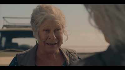 - Your great-great-great-
great-great-grandmother. - Mystic