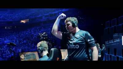 Your great players rose to the top, - FPS: First Person Shooter