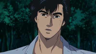 Your greatest mistake was that
you made my client suffer. - City Hunter: Shinjuku Private Eyes