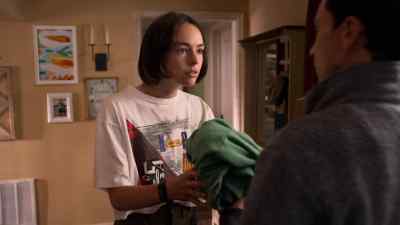 Your green hoodie? - Atypical