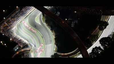 Your grid position
would set the tone for the following day. - Brawn: The Impossible Formula 1 Story