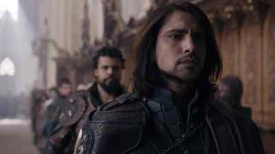 Your grief is your downfall. - The Musketeers