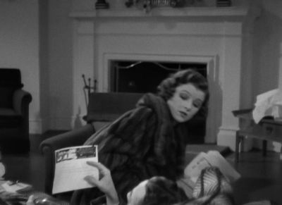 Your guess is as good as mine baby - The Thin Man