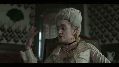 Your guests
are gathering downstairs. - Dangerous Liaisons