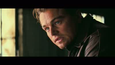 Your guilt defines her. - Inception