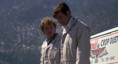 Your gun Harman. - Charley Varrick