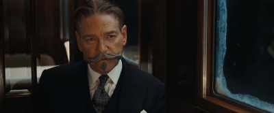 Your gun, the checkered grip,
the blue finish... - Murder on the Orient Express