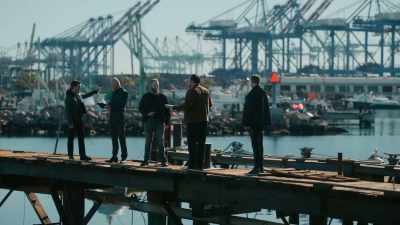 Your guns are right
in that container right there. - The Company You Keep